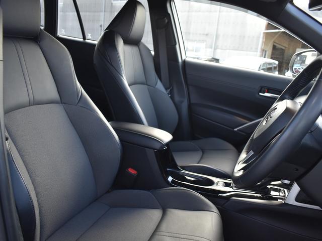 カローラクロス ハイブリッド　Ｚ　衝突被害軽減ブレーキ／９インチディスプレイオーディオ／バックモニター／Ｂｌｕｅｔｏｏｔｈ／プッシュスタート／前席シートヒーター／前席パワーシート／ＬＥＤヘッドランプ／パワーバックドア（16枚目）