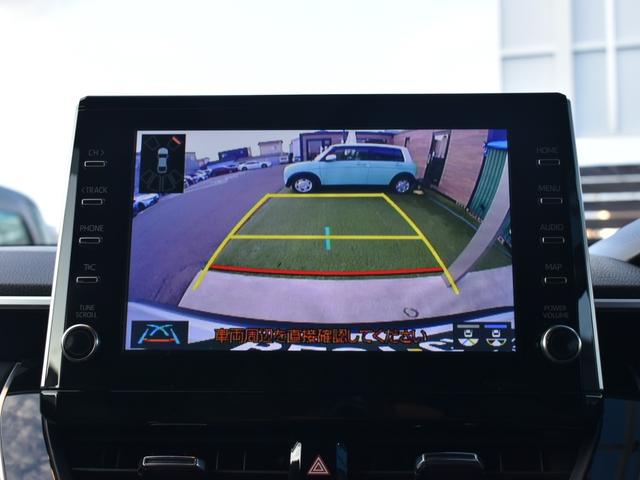 カローラクロス ハイブリッド　Ｚ　衝突被害軽減ブレーキ／９インチディスプレイオーディオ／バックモニター／Ｂｌｕｅｔｏｏｔｈ／プッシュスタート／前席シートヒーター／前席パワーシート／ＬＥＤヘッドランプ／パワーバックドア（23枚目）