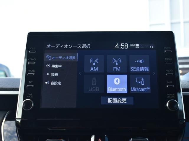 カローラクロス ハイブリッド　Ｚ　衝突被害軽減ブレーキ／９インチディスプレイオーディオ／バックモニター／Ｂｌｕｅｔｏｏｔｈ／プッシュスタート／前席シートヒーター／前席パワーシート／ＬＥＤヘッドランプ／パワーバックドア（24枚目）