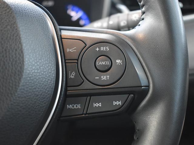 カローラクロス ハイブリッド　Ｚ　衝突被害軽減ブレーキ／９インチディスプレイオーディオ／バックモニター／Ｂｌｕｅｔｏｏｔｈ／プッシュスタート／前席シートヒーター／前席パワーシート／ＬＥＤヘッドランプ／パワーバックドア（29枚目）