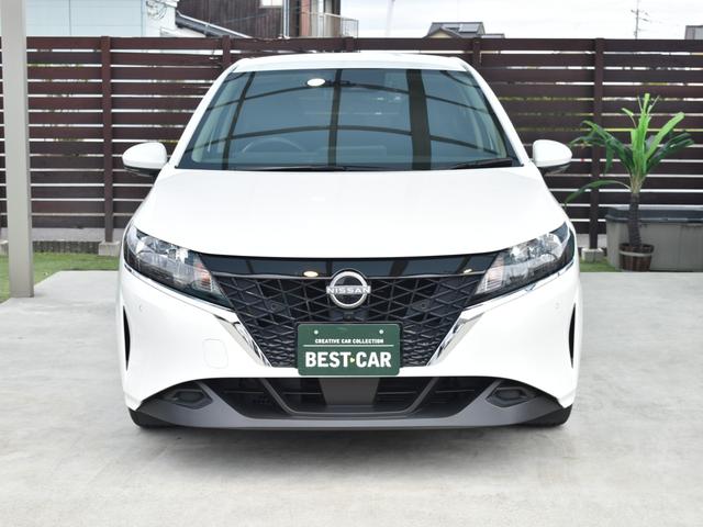 ノート X Eパワー/衝突軽減ブレーキ/全方位モニター/バックモニター/デジタルインナーミラー/社外ナビ/Bluetooth/フルセグTV/プッシュスタート/スマートキー2個/ETC/オートエアコン(6枚目)