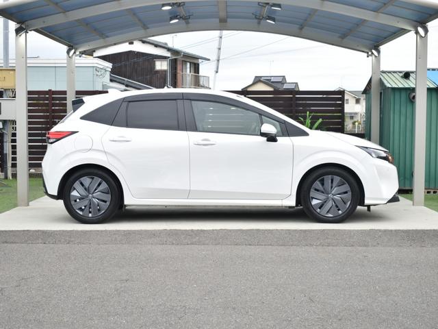 ノート X Eパワー/衝突軽減ブレーキ/全方位モニター/バックモニター/デジタルインナーミラー/社外ナビ/Bluetooth/フルセグTV/プッシュスタート/スマートキー2個/ETC/オートエアコン(8枚目)