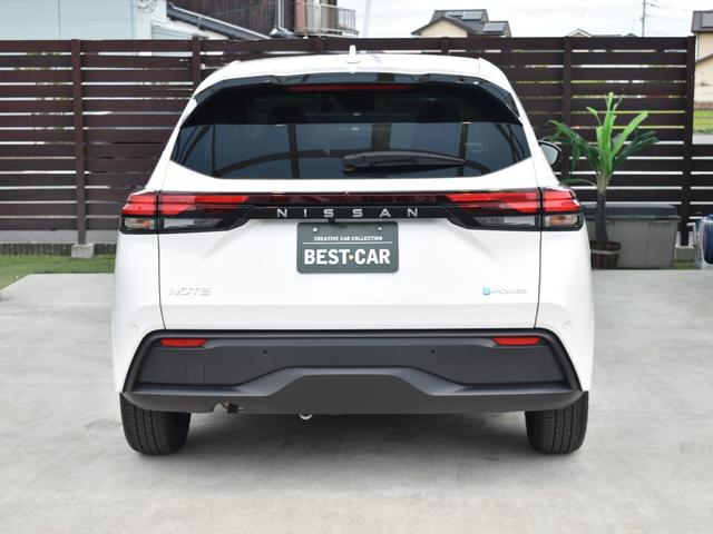 ノート X Eパワー/衝突軽減ブレーキ/全方位モニター/バックモニター/デジタルインナーミラー/社外ナビ/Bluetooth/フルセグTV/プッシュスタート/スマートキー2個/ETC/オートエアコン(11枚目)