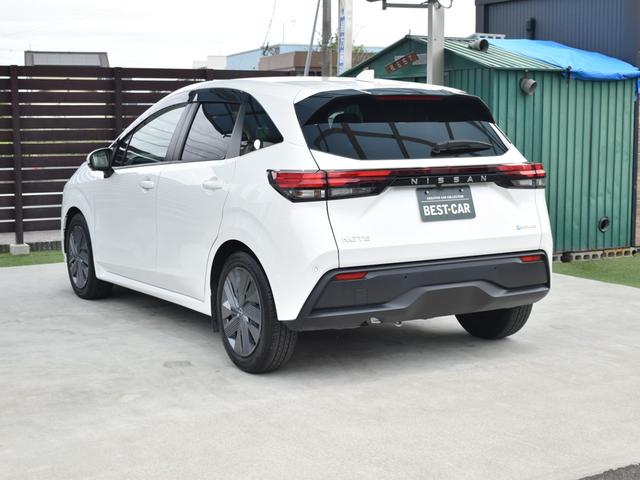 ノート X Eパワー/衝突軽減ブレーキ/全方位モニター/バックモニター/デジタルインナーミラー/社外ナビ/Bluetooth/フルセグTV/プッシュスタート/スマートキー2個/ETC/オートエアコン(12枚目)