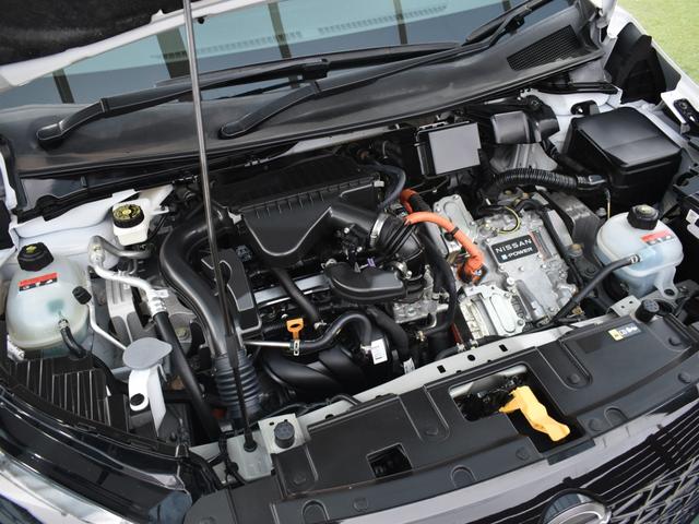 ノート X Eパワー/衝突軽減ブレーキ/全方位モニター/バックモニター/デジタルインナーミラー/社外ナビ/Bluetooth/フルセグTV/プッシュスタート/スマートキー2個/ETC/オートエアコン(14枚目)