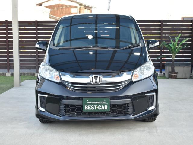 フリードハイブリッド ジャストセレクション 純正ナビ/バックモニター/Bluetooth/ワンセグTV/両側電動スライドドア/ETC/クルーズコントロール/横滑り防止装置/オートエアコン/スマートキー2個(5枚目)