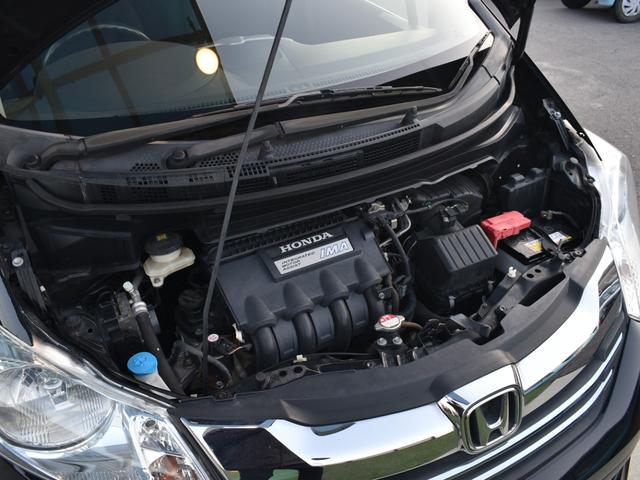 フリードハイブリッド ジャストセレクション 純正ナビ/バックモニター/Bluetooth/ワンセグTV/両側電動スライドドア/ETC/クルーズコントロール/横滑り防止装置/オートエアコン/スマートキー2個(13枚目)