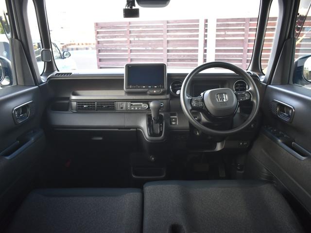 Ｎ－ＢＯＸカスタム ベースグレード　８インチＨｏｎｄａＣＯＮＮＥＣＴナビ／Ｂｌｕｅｔｏｏｔｈ／フルセグＴＶ／バックモニター／ＥＴＣ／ホンダセンシング／両側電動スライドドア／前席シートヒーター／クリアランスソナー／電子パーキング（15枚目）