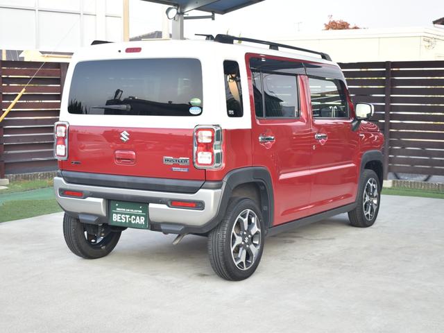 ハスラー Ｊスタイル　純正９インチ全方位カメラナビ／衝突被害軽減ブレーキ／バックモニター／Ｂｌｕｅｔｏｏｔｈ／フルセグ／前席シートヒーター／クリアランスソナー／横滑り防止装置／アイドリングストップ（10枚目）