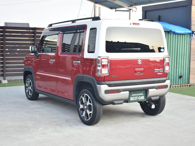 ハスラー Ｊスタイル　純正９インチ全方位カメラナビ／衝突被害軽減ブレーキ／バックモニター／Ｂｌｕｅｔｏｏｔｈ／フルセグ／前席シートヒーター／クリアランスソナー／横滑り防止装置／アイドリングストップ（12枚目）