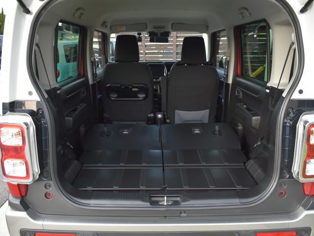 ハスラー Ｊスタイル　純正９インチ全方位カメラナビ／衝突被害軽減ブレーキ／バックモニター／Ｂｌｕｅｔｏｏｔｈ／フルセグ／前席シートヒーター／クリアランスソナー／横滑り防止装置／アイドリングストップ（19枚目）