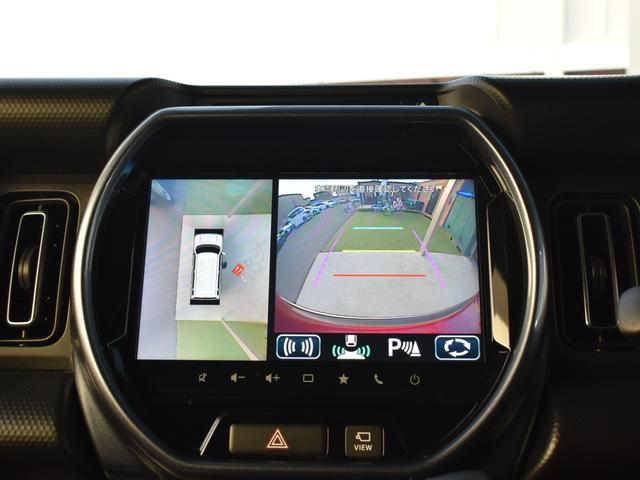 ハスラー Ｊスタイル　純正９インチ全方位カメラナビ／衝突被害軽減ブレーキ／バックモニター／Ｂｌｕｅｔｏｏｔｈ／フルセグ／前席シートヒーター／クリアランスソナー／横滑り防止装置／アイドリングストップ（23枚目）