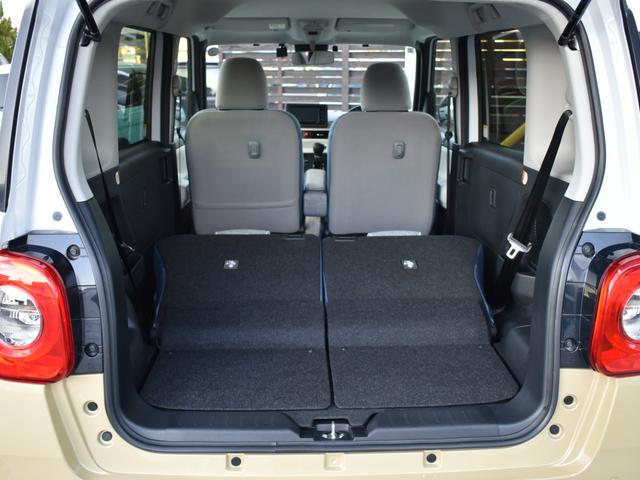 ムーヴキャンバス ストライプスG 衝突被害軽減ブレーキ/両側電動スライドドア/社外ナビ/Bluetooth/フルセグTV/バックモニター/クリアランスソナー/前席シートヒーター/ステアリングスイッチ/電子パーキング/ETC(19枚目)