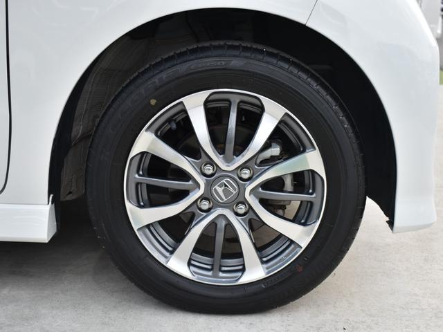 Ｎ－ＢＯＸカスタム Ｌ　ホンダセンシング／両側電動スライドドア／純正８インチナビ／バックモニター／フルセグＴＶ／Ｂｌｕｅｔｏｏｔｈ／前席シートヒーター／クリアランスソナー／横滑り防止装置／電子パーキング／ビルトインＥＴＣ（13枚目）