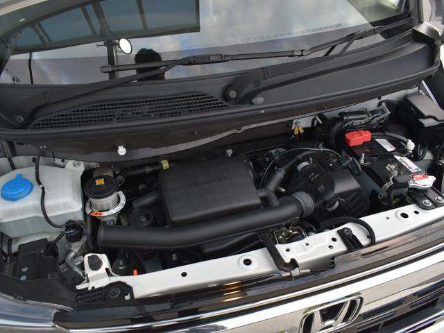 Ｎ－ＢＯＸカスタム Ｌ　ホンダセンシング／両側電動スライドドア／純正８インチナビ／バックモニター／フルセグＴＶ／Ｂｌｕｅｔｏｏｔｈ／前席シートヒーター／クリアランスソナー／横滑り防止装置／電子パーキング／ビルトインＥＴＣ（14枚目）