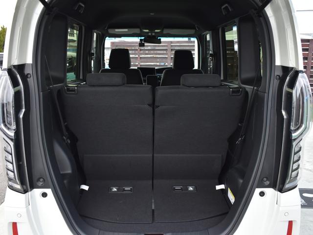 Ｎ－ＢＯＸカスタム Ｌ　ホンダセンシング／両側電動スライドドア／純正８インチナビ／バックモニター／フルセグＴＶ／Ｂｌｕｅｔｏｏｔｈ／前席シートヒーター／クリアランスソナー／横滑り防止装置／電子パーキング／ビルトインＥＴＣ（18枚目）