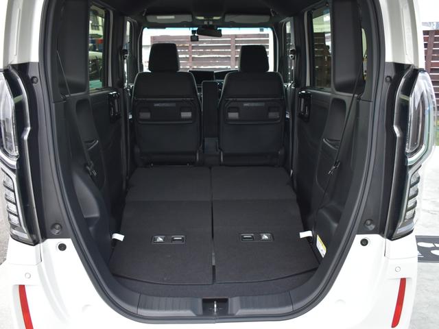 Ｎ－ＢＯＸカスタム Ｌ　ホンダセンシング／両側電動スライドドア／純正８インチナビ／バックモニター／フルセグＴＶ／Ｂｌｕｅｔｏｏｔｈ／前席シートヒーター／クリアランスソナー／横滑り防止装置／電子パーキング／ビルトインＥＴＣ（19枚目）