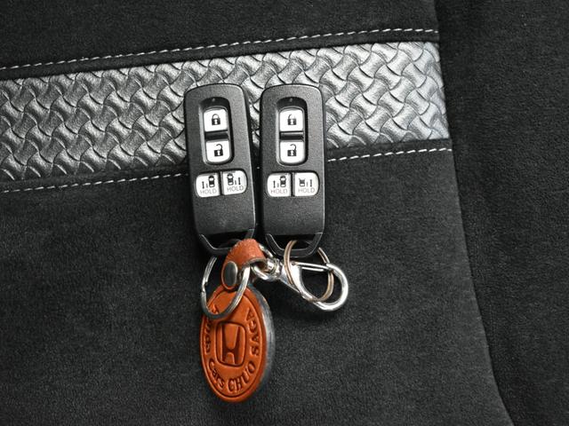 Ｎ－ＢＯＸカスタム Ｌ　ホンダセンシング／両側電動スライドドア／純正８インチナビ／バックモニター／フルセグＴＶ／Ｂｌｕｅｔｏｏｔｈ／前席シートヒーター／クリアランスソナー／横滑り防止装置／電子パーキング／ビルトインＥＴＣ（37枚目）