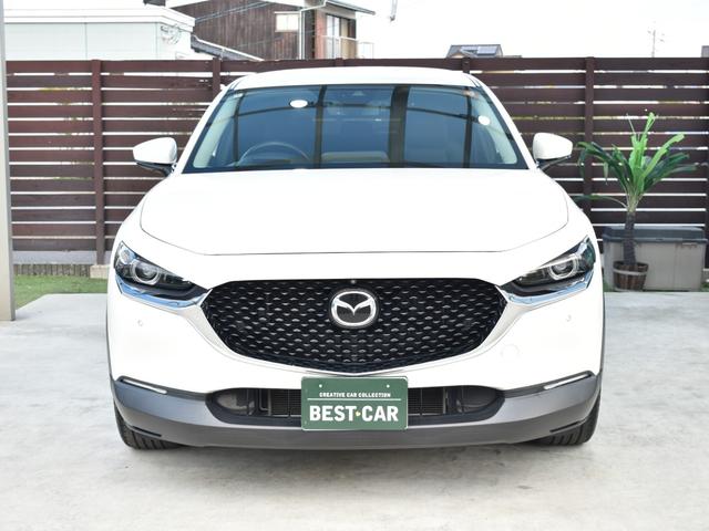 ＣＸ－３０ ２０Ｓ　プロアクティブ　ツーリングセレクション　３６０°セーフティパッケージ／純正ナビ／バックモニター／フルセグＴＶ／Ｂｌｕｅｔｏｏｔｈ／障害物センサー／前席シートヒーター／電動リアゲート／電動パワーシート／プッシュスタート／スマートキー×２（6枚目）