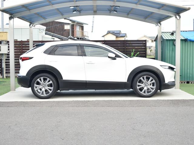 ＣＸ－３０ ２０Ｓ　プロアクティブ　ツーリングセレクション　３６０°セーフティパッケージ／純正ナビ／バックモニター／フルセグＴＶ／Ｂｌｕｅｔｏｏｔｈ／障害物センサー／前席シートヒーター／電動リアゲート／電動パワーシート／プッシュスタート／スマートキー×２（8枚目）