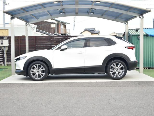 ＣＸ－３０ ２０Ｓ　プロアクティブ　ツーリングセレクション　３６０°セーフティパッケージ／純正ナビ／バックモニター／フルセグＴＶ／Ｂｌｕｅｔｏｏｔｈ／障害物センサー／前席シートヒーター／電動リアゲート／電動パワーシート／プッシュスタート／スマートキー×２（9枚目）