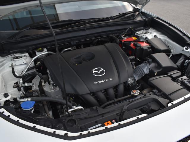 ＣＸ－３０ ２０Ｓ　プロアクティブ　ツーリングセレクション　３６０°セーフティパッケージ／純正ナビ／バックモニター／フルセグＴＶ／Ｂｌｕｅｔｏｏｔｈ／障害物センサー／前席シートヒーター／電動リアゲート／電動パワーシート／プッシュスタート／スマートキー×２（14枚目）