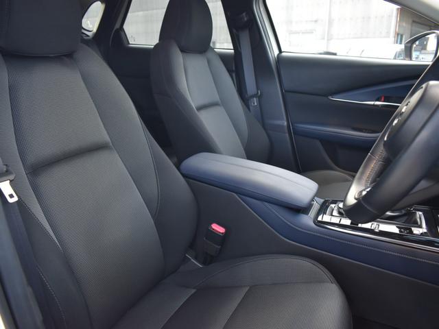 ＣＸ－３０ ２０Ｓ　プロアクティブ　ツーリングセレクション　３６０°セーフティパッケージ／純正ナビ／バックモニター／フルセグＴＶ／Ｂｌｕｅｔｏｏｔｈ／障害物センサー／前席シートヒーター／電動リアゲート／電動パワーシート／プッシュスタート／スマートキー×２（16枚目）