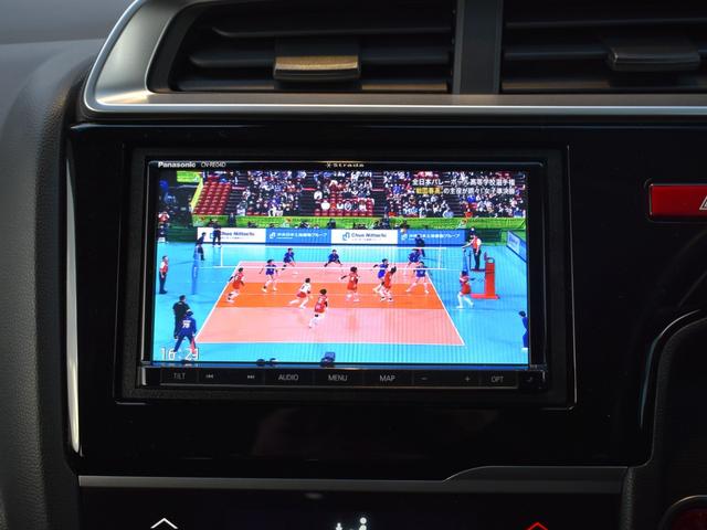 フィット 13G・Sパッケージ 衝突被害軽減ブレーキ/社外ナビ/Bluetooth/フルセグTV/バックモニター/ETC/プッシュスタート/クルーズコントロール/横滑り防止装置/オートエアコン/スマートキー2個/パドルシフト(24枚目)