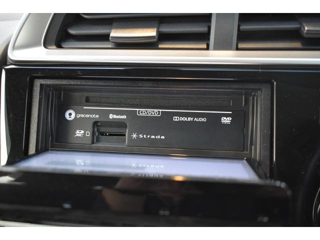 フィット 13G・Sパッケージ 衝突被害軽減ブレーキ/社外ナビ/Bluetooth/フルセグTV/バックモニター/ETC/プッシュスタート/クルーズコントロール/横滑り防止装置/オートエアコン/スマートキー2個/パドルシフト(27枚目)