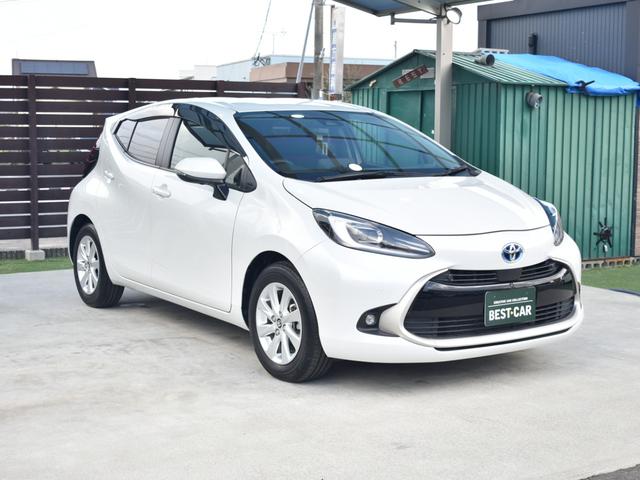 アクア Ｚ　純正１０．５ディスプレイオーディオ／Ｂｌｕｅｔｏｏｔｈ／全方位モニター／バックモニター／ＡＣ１００Ｖ／プッシュスタート／クリアランスソナー／アダプティブクルーズコントロール／オプションスペアタイヤ有（8枚目）