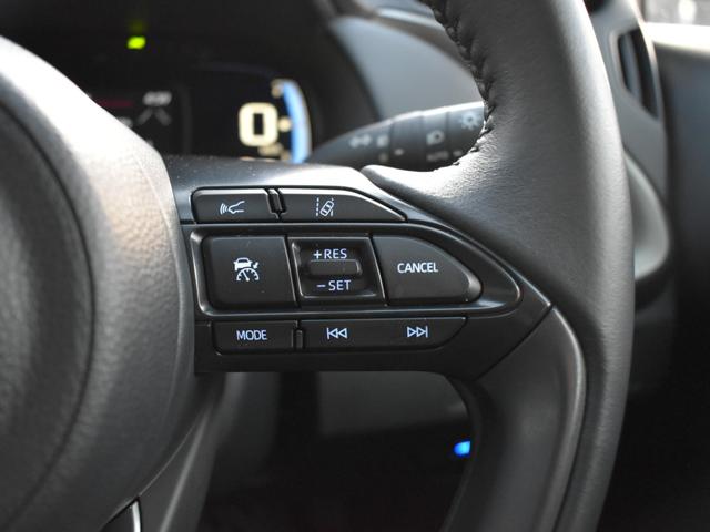 アクア Ｚ　純正１０．５ディスプレイオーディオ／Ｂｌｕｅｔｏｏｔｈ／全方位モニター／バックモニター／ＡＣ１００Ｖ／プッシュスタート／クリアランスソナー／アダプティブクルーズコントロール／オプションスペアタイヤ有（31枚目）