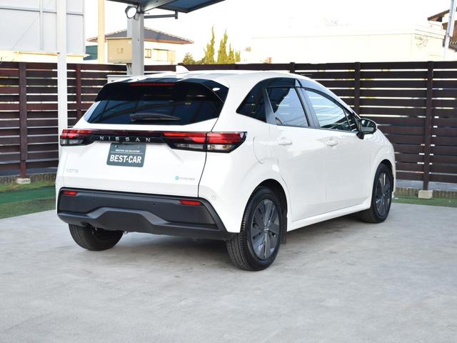 ノート Ｘ　衝突被害軽減ブレーキ／社外ナビ／Ｂｌｕｅｔｏｏｔｈ／フルセグＴＶ／全方位モニター／バックモニター／デジタルインナーミラー／プッシュスタート／前後ソナー／オートブレーキホールド／スマートキー２個（10枚目）