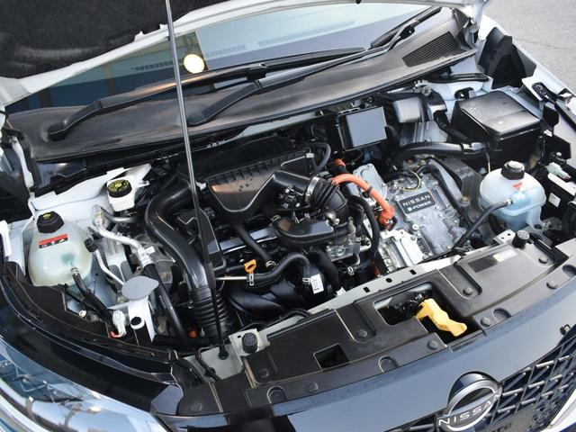 ノート Ｘ　衝突被害軽減ブレーキ／社外ナビ／Ｂｌｕｅｔｏｏｔｈ／フルセグＴＶ／全方位モニター／バックモニター／デジタルインナーミラー／プッシュスタート／前後ソナー／オートブレーキホールド／スマートキー２個（14枚目）