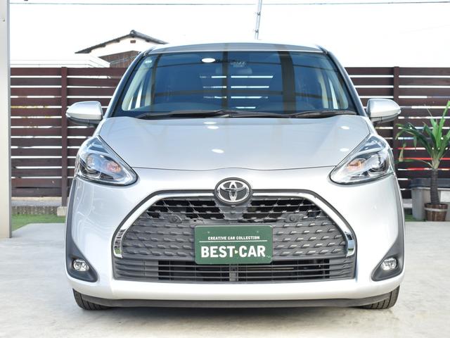 シエンタ Ｇ　クエロ　衝突被害軽減ブレーキ／両側電動スライドドア／純正ナビ／フリップダウンモニター／バックモニター／Ｂｌｕｅｔｏｏｔｈ／フルセグＴＶ／前席シートヒーター／クリアランスソナー／プッシュスタート（6枚目）