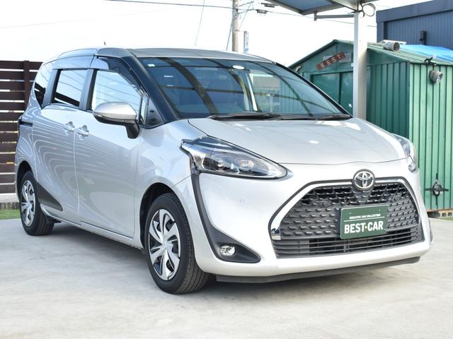 シエンタ Ｇ　クエロ　衝突被害軽減ブレーキ／両側電動スライドドア／純正ナビ／フリップダウンモニター／バックモニター／Ｂｌｕｅｔｏｏｔｈ／フルセグＴＶ／前席シートヒーター／クリアランスソナー／プッシュスタート（7枚目）