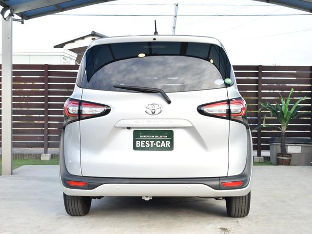 シエンタ Ｇ　クエロ　衝突被害軽減ブレーキ／両側電動スライドドア／純正ナビ／フリップダウンモニター／バックモニター／Ｂｌｕｅｔｏｏｔｈ／フルセグＴＶ／前席シートヒーター／クリアランスソナー／プッシュスタート（11枚目）