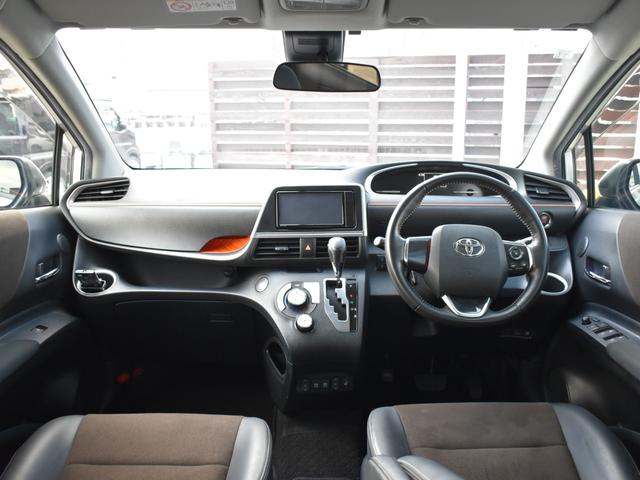 シエンタ Ｇ　クエロ　衝突被害軽減ブレーキ／両側電動スライドドア／純正ナビ／フリップダウンモニター／バックモニター／Ｂｌｕｅｔｏｏｔｈ／フルセグＴＶ／前席シートヒーター／クリアランスソナー／プッシュスタート（15枚目）