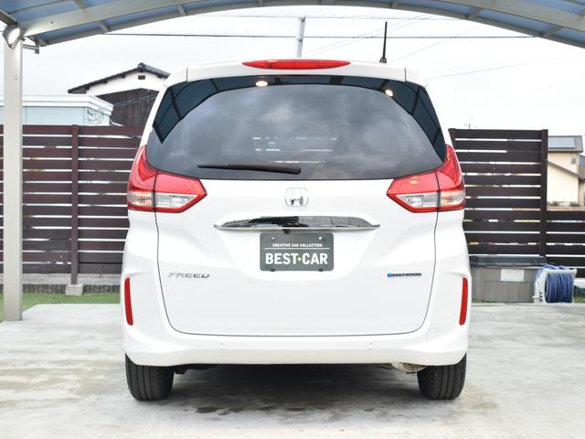 フリードハイブリッド ハイブリッド・Ｇ　ホンダセンシング／両側電動スライドドア／社外ナビ／バックモニター／フルセグＴＶ／Ｂｌｕｅｔｏｏｔｈ／前席シートヒーター／プッシュスタート／車線逸脱防止支援システム／横滑り防止装置／ＥＴＣ（11枚目）