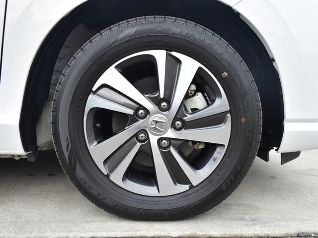 フリードハイブリッド ハイブリッド・Ｇ　ホンダセンシング／両側電動スライドドア／社外ナビ／バックモニター／フルセグＴＶ／Ｂｌｕｅｔｏｏｔｈ／前席シートヒーター／プッシュスタート／車線逸脱防止支援システム／横滑り防止装置／ＥＴＣ（13枚目）