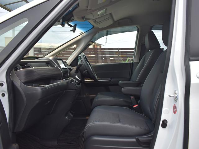 フリードハイブリッド ハイブリッド・Ｇ　ホンダセンシング／両側電動スライドドア／社外ナビ／バックモニター／フルセグＴＶ／Ｂｌｕｅｔｏｏｔｈ／前席シートヒーター／プッシュスタート／車線逸脱防止支援システム／横滑り防止装置／ＥＴＣ（23枚目）