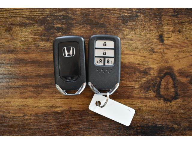 フリードハイブリッド ハイブリッド・Ｇ　ホンダセンシング／両側電動スライドドア／社外ナビ／バックモニター／フルセグＴＶ／Ｂｌｕｅｔｏｏｔｈ／前席シートヒーター／プッシュスタート／車線逸脱防止支援システム／横滑り防止装置／ＥＴＣ（39枚目）