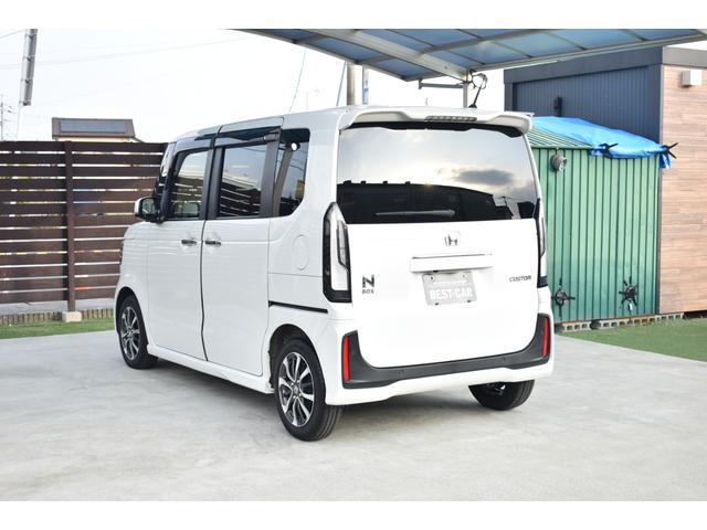 N-BOX ベースグレード 8インチHondaCONNECTナビ/Bluetooth/フルセグTV/バックモニター/ホンダセンシング/両側電動スライドドア/前席シートヒーター/クリアランスソナー/電子パーキング/スマートキー2個(12枚目)