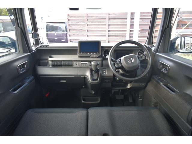 N-BOX ベースグレード 8インチHondaCONNECTナビ/Bluetooth/フルセグTV/バックモニター/ホンダセンシング/両側電動スライドドア/前席シートヒーター/クリアランスソナー/電子パーキング/スマートキー2個(15枚目)
