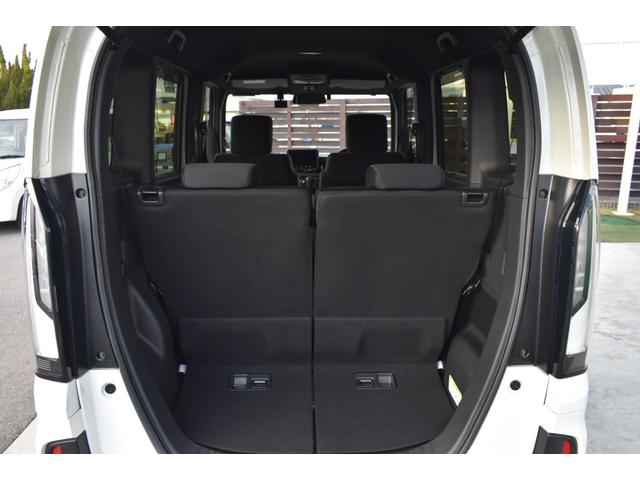 N-BOX ベースグレード 8インチHondaCONNECTナビ/Bluetooth/フルセグTV/バックモニター/ホンダセンシング/両側電動スライドドア/前席シートヒーター/クリアランスソナー/電子パーキング/スマートキー2個(18枚目)