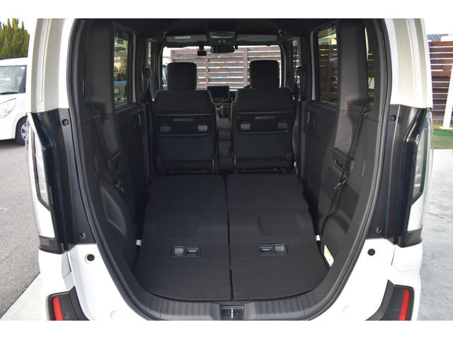 N-BOX ベースグレード 8インチHondaCONNECTナビ/Bluetooth/フルセグTV/バックモニター/ホンダセンシング/両側電動スライドドア/前席シートヒーター/クリアランスソナー/電子パーキング/スマートキー2個(19枚目)