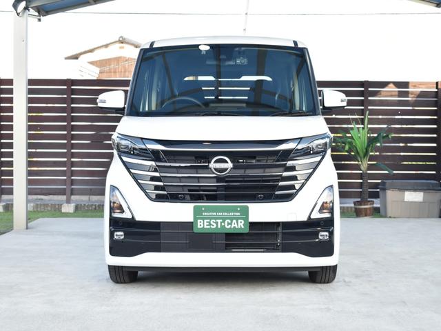 ルークス ハイウェイスター　Ｘ　プロパイロットエディション　衝突被害軽減ブレーキ／両側電動スライドドア／社外ナビ／Ｂｌｕｅｔｏｏｔｈ／全方位カメラ／バックモニター／フルセグＴＶ／ハンズフリーオートスライドドア／ＬＥＤヘッドランプ／ＥＴＣ（6枚目）