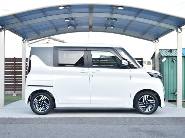 ルークス ハイウェイスター　Ｘ　プロパイロットエディション　衝突被害軽減ブレーキ／両側電動スライドドア／社外ナビ／Ｂｌｕｅｔｏｏｔｈ／全方位カメラ／バックモニター／フルセグＴＶ／ハンズフリーオートスライドドア／ＬＥＤヘッドランプ／ＥＴＣ（8枚目）