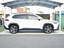 カローラクロス ハイブリッド　Ｚ　衝突被害軽減ブレーキ／９インチディスプレイオーディオ／バックモニター／Ｂｌｕｅｔｏｏｔｈ／プッシュスタート／前席シートヒーター／前席パワーシート／ＬＥＤヘッドランプ／パワーバックドア（8枚目）