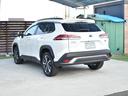 ハイブリッド　Ｚ　衝突被害軽減ブレーキ／９インチディスプレイオーディオ／バックモニター／Ｂｌｕｅｔｏｏｔｈ／プッシュスタート／前席シートヒーター／前席パワーシート／ＬＥＤヘッドランプ／パワーバックドア（12枚目）