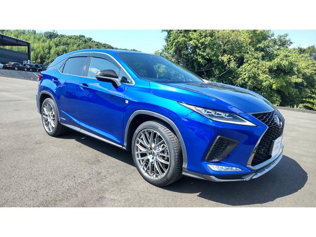 ＲＸ ＲＸ４５０ｈ　Ｆスポーツ（2枚目）